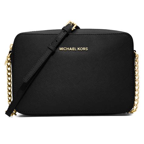 michael kors jet set travel large crossbody in pear|Walmart's Michael Kors Travel Crossbody Is a Must.